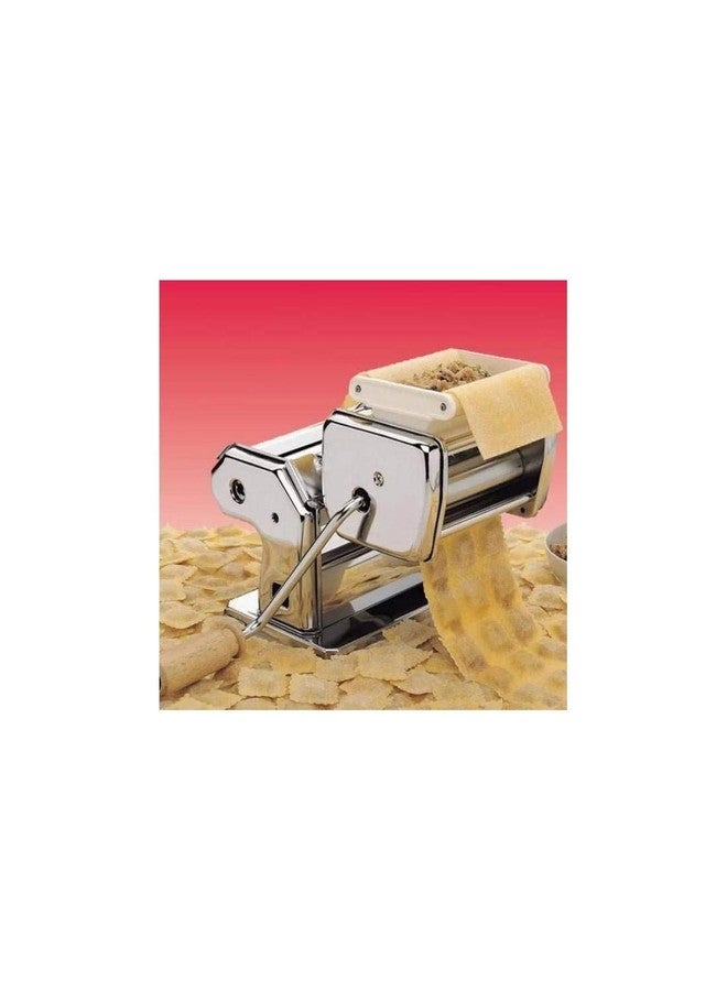 KitchenCraft Imperia Steel Finish Ravioli Maker - Image 2